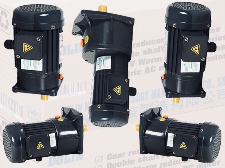 How to Select a Gearmotor in Four Simple Steps